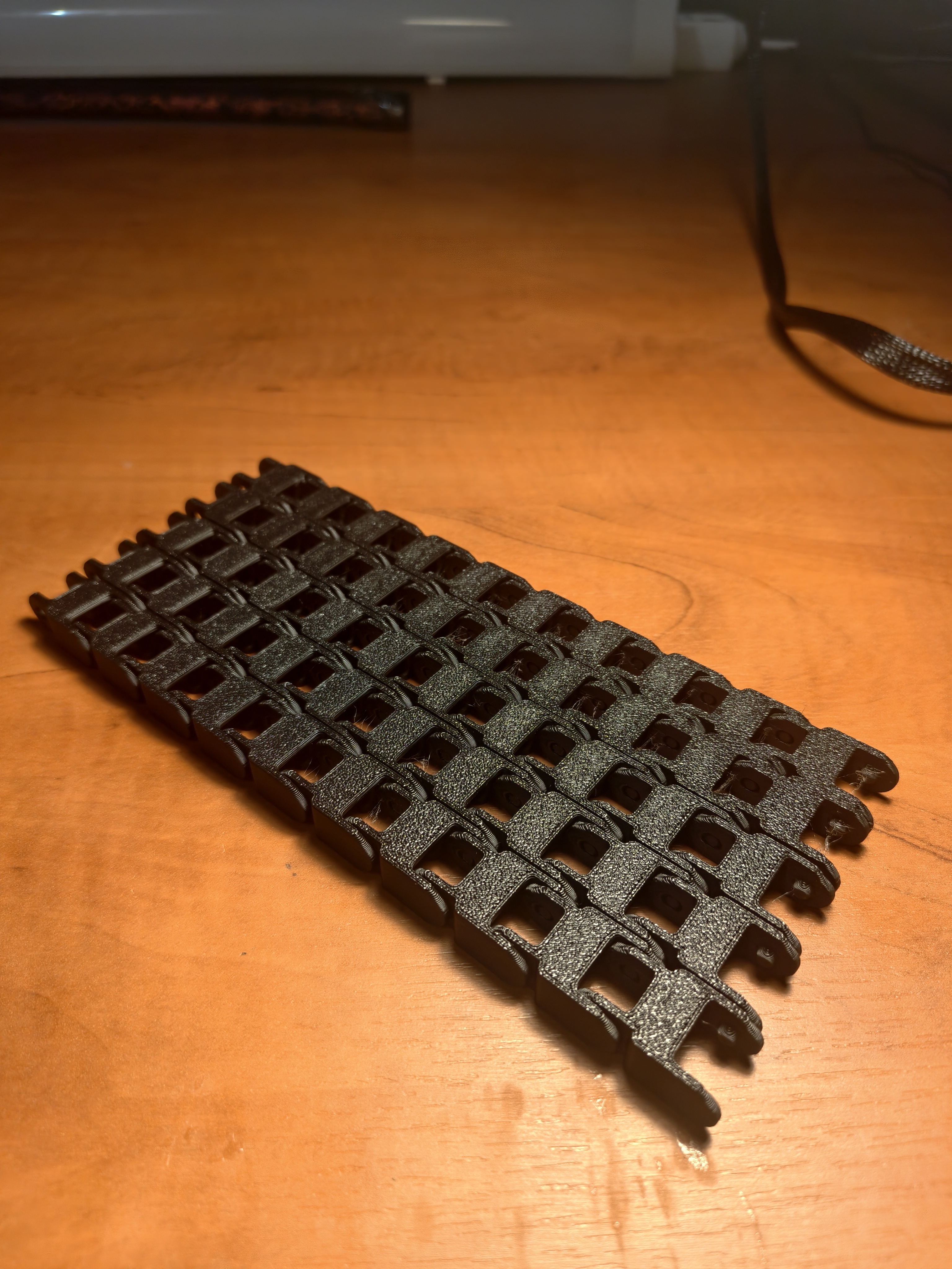 Tor modułowy z PETG