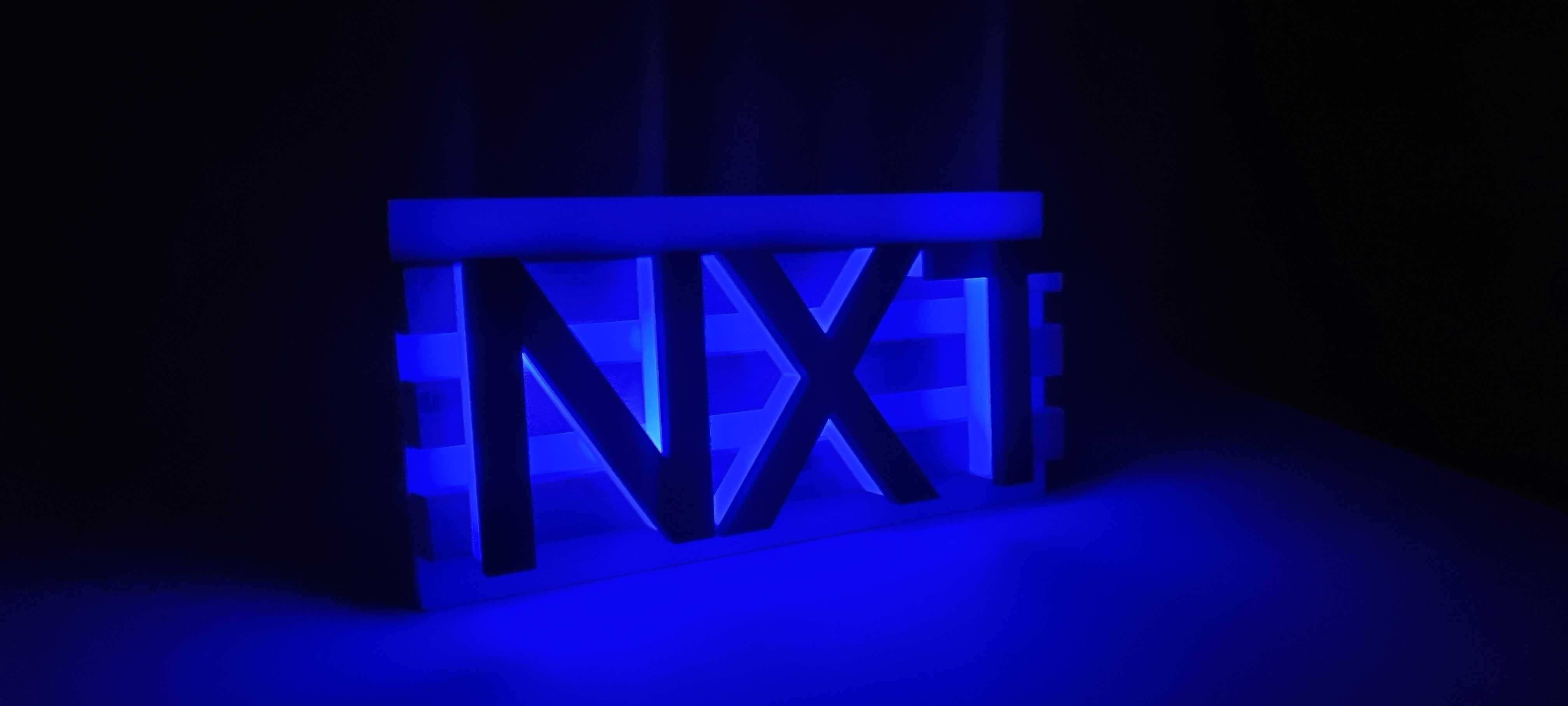 Napis NXT
